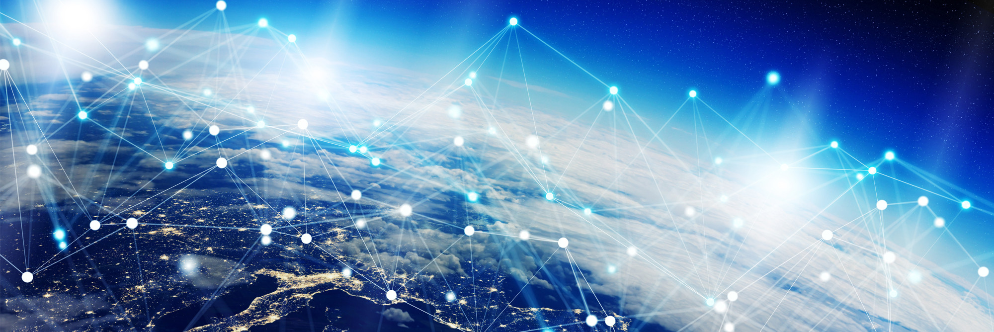 Wird Blockchain die Welt verändern? Wird Blockchain die Welt verändern?